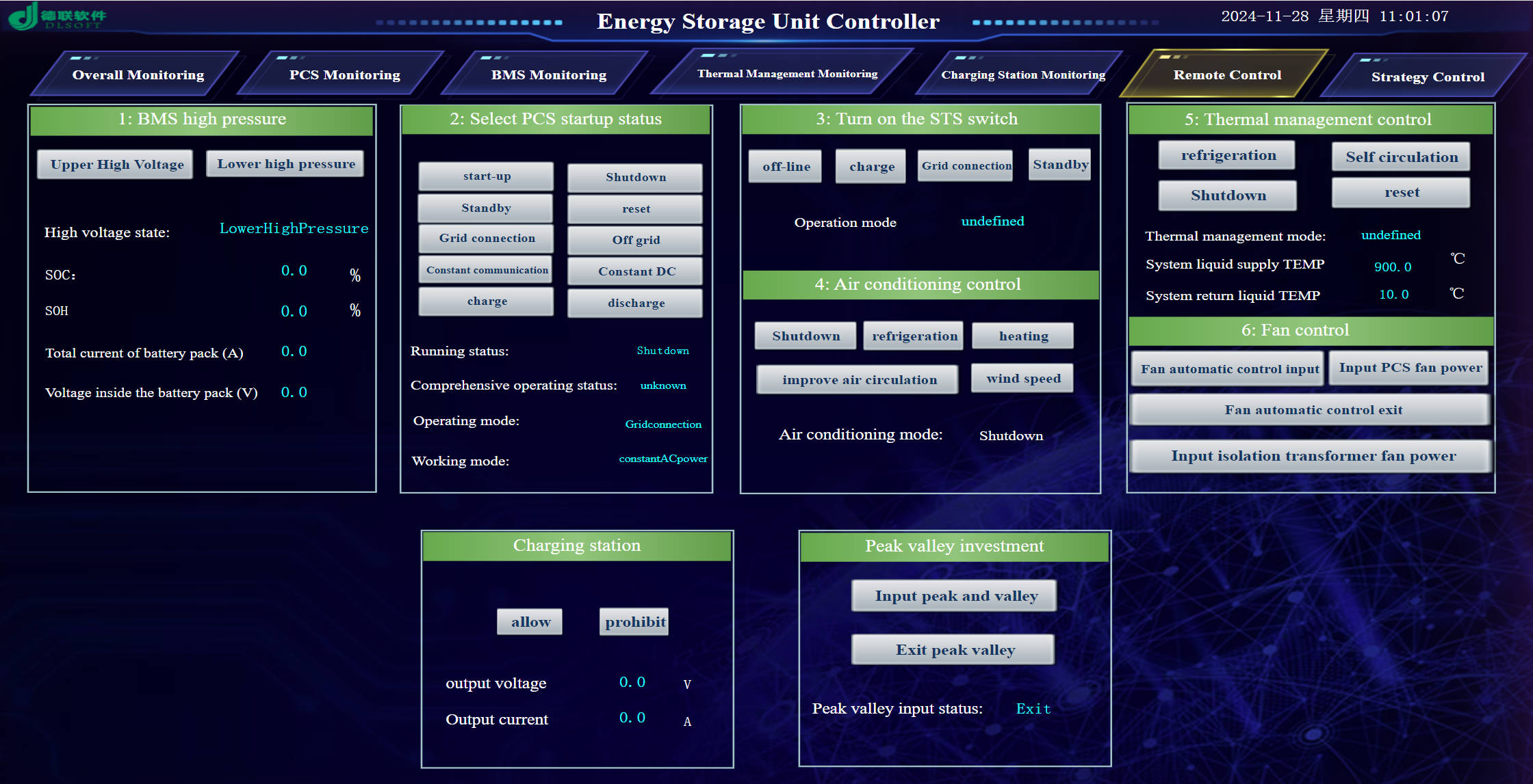 Energy Management Unit (Embedded) 5